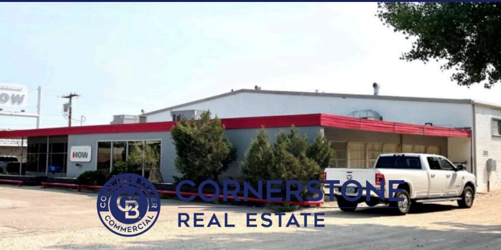 555 N Center St, Casper, WY for lease Building Photo- Image 1 of 12