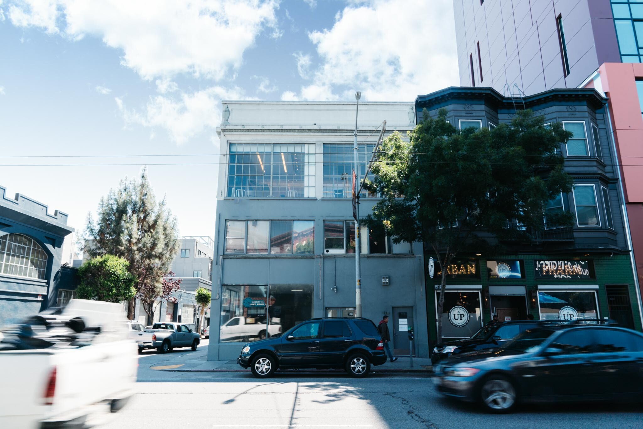 128-132 10th St, San Francisco, CA à louer Photo du bâtiment- Image 1 de 22