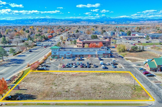 Plus de détails pour 2322 W 17th Ave, Longmont, CO - Terrain à vendre
