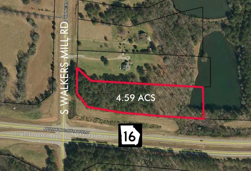 S Walkers Mill Rd, Griffin, GA for sale Building Photo- Image 1 of 3