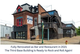 More details for 134 Spring St, Jeffersonville, IN - Retail for Sale