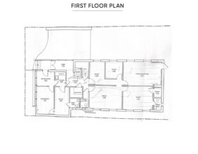 212 S Gale Dr, Beverly Hills, CA à louer Plan d’étage- Image 1 de 1