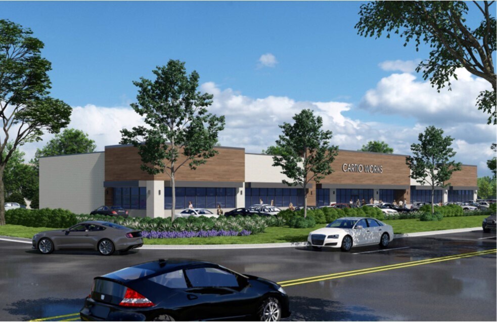 28006 Oakland Oaks Ct, Wixom, MI for lease Building Photo- Image 1 of 2