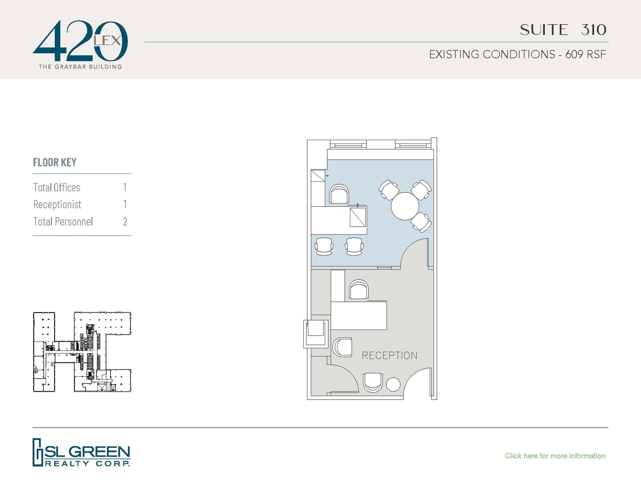 420 Lexington Ave, New York, NY for lease Floor Plan- Image 1 of 1