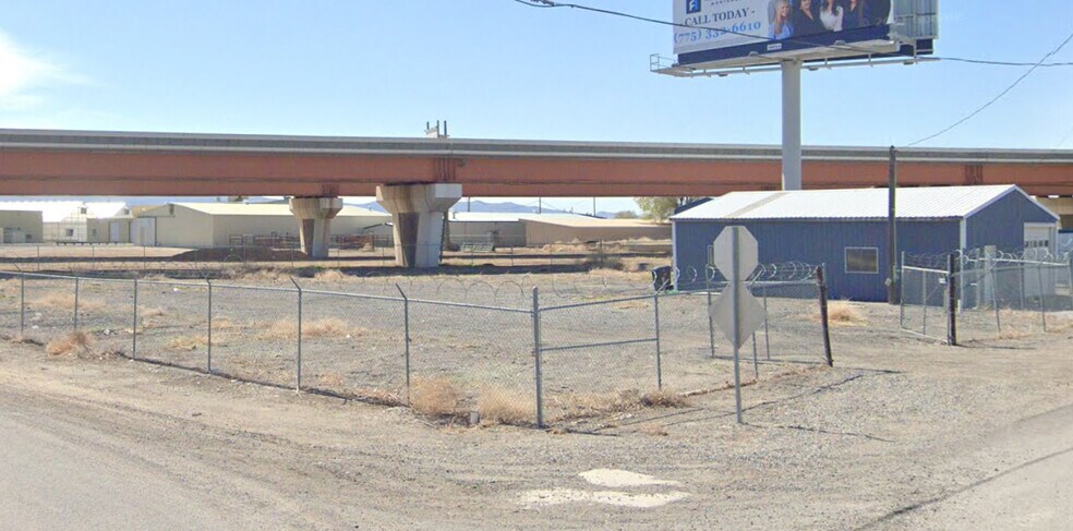 600 Industrial Way, Lovelock, NV à louer - Photo principale - Image 1 de 8