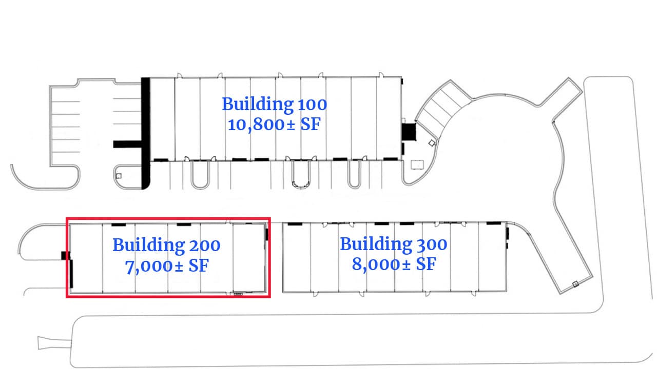 2685 Rolling Hills Dr, Saint Augustine, FL for lease Site Plan- Image 1 of 1
