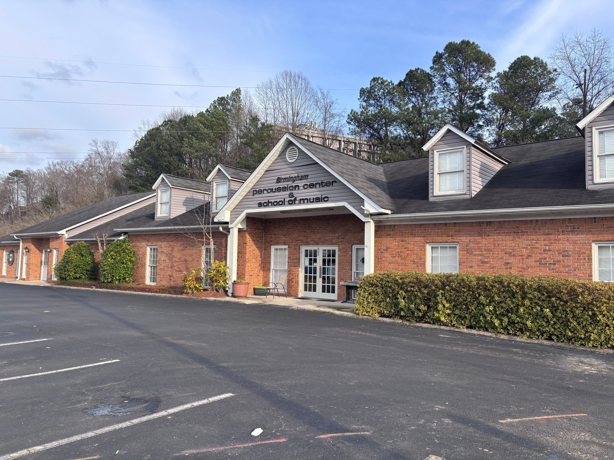 220-740 Old Town Rd, Birmingham, AL for lease Building Photo- Image 1 of 11
