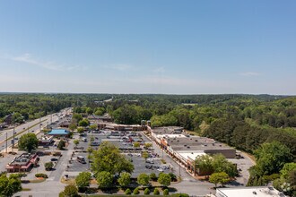 2135-2177 Roswell Rd, Marietta, GA - Aerial map view - Image1