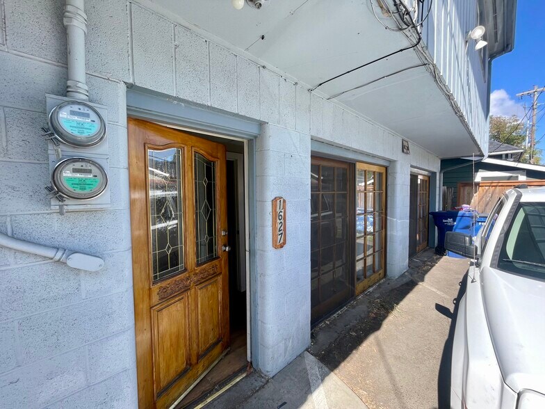 1627 Pearl St, Eugene, OR à louer - Photo du bâtiment - Image 2 de 2