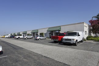 Plus de détails pour 1242-1264 S Lyon St, Santa Ana, CA - Industriel à louer