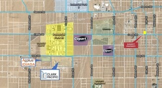 More details for Cassia Rd 2, Adelanto, CA - Land for Sale