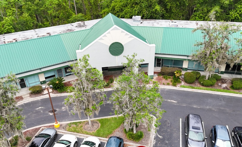 8705 Perimeter Park Blvd, Jacksonville, FL for lease - Building Photo - Image 3 of 7