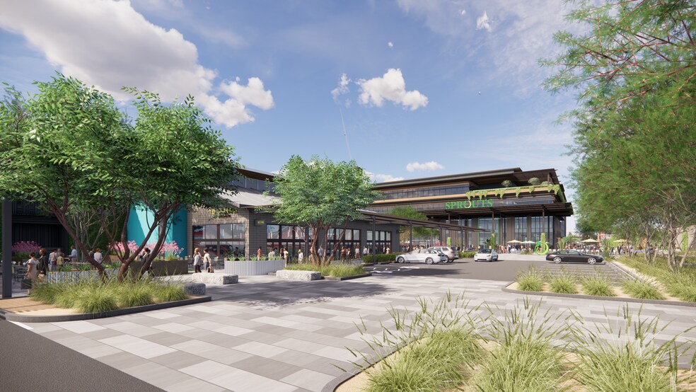 20601 N 55th St, Phoenix, AZ à louer - Photo du bâtiment - Image 3 de 6