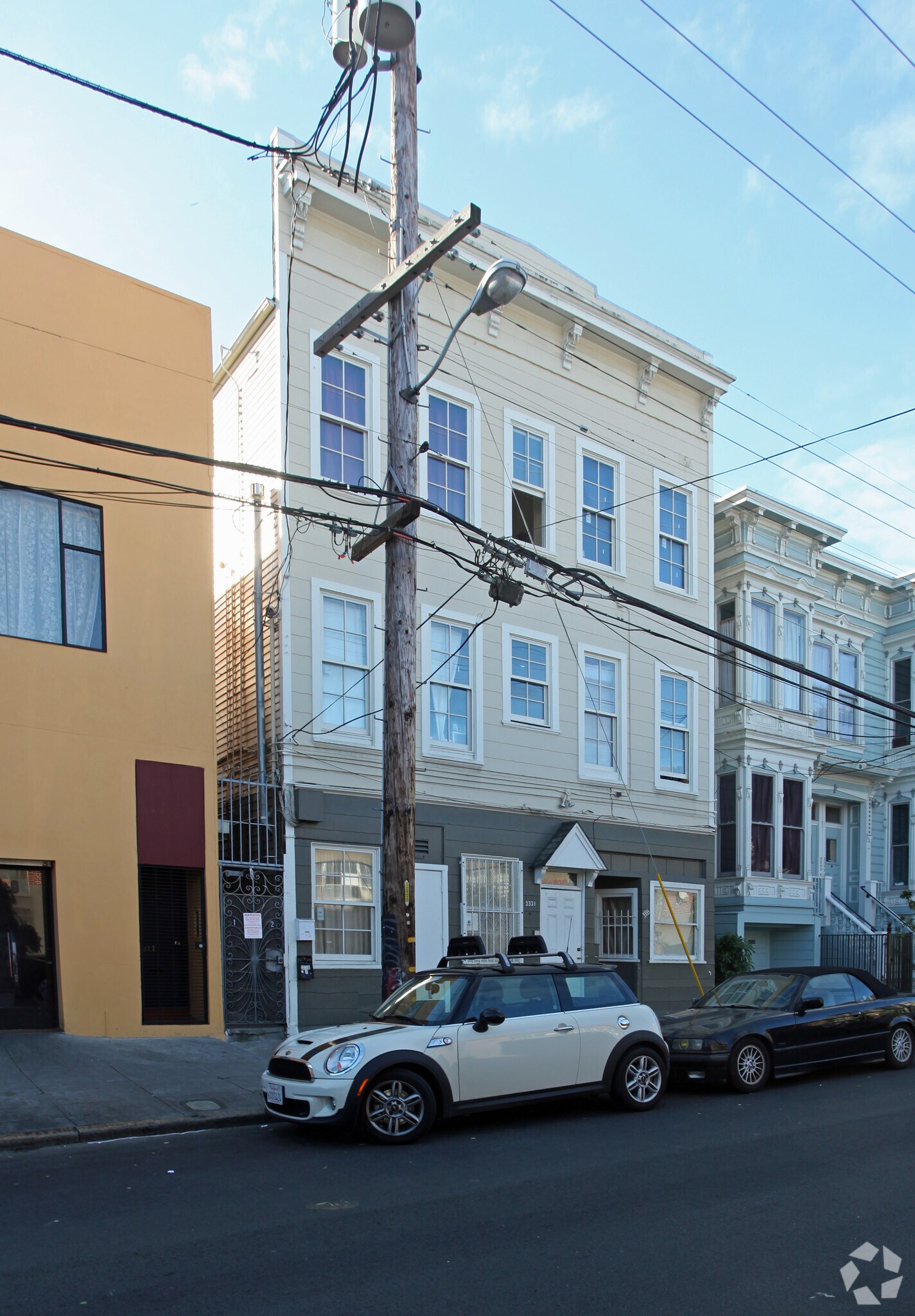 3329-3333 20th St, San Francisco, CA for sale Primary Photo- Image 1 of 1