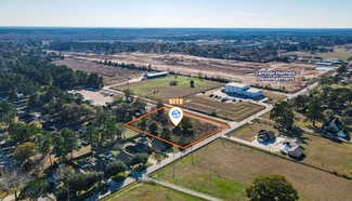 More details for 27102 Decker Prairie-Rosehill Road, Magnolia, TX - Land for Lease