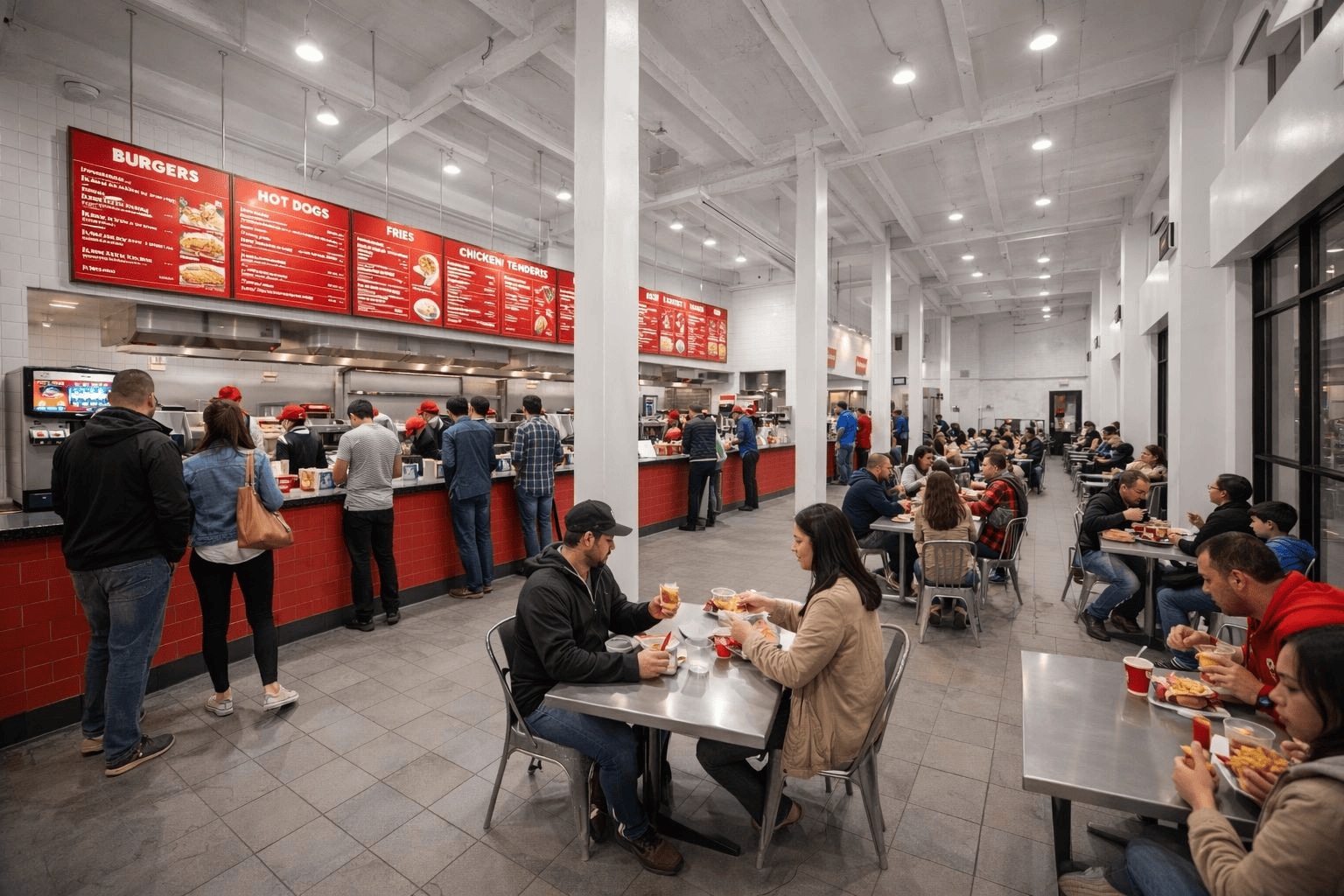 2 Park Avenue, New York, NY à louer Photo intérieure- Image 1 de 11