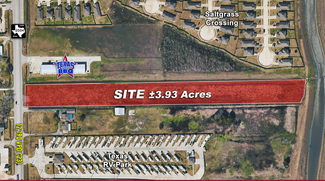 More details for 5519 FM 2004 Rd, Hitchcock, TX - Land for Sale