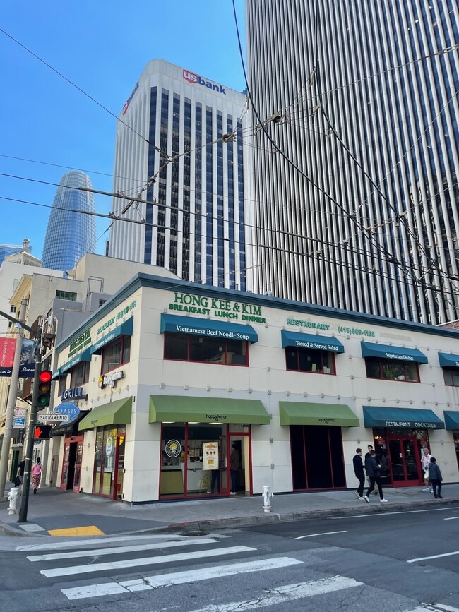More details for 113 Sacramento St, San Francisco, CA - Retail for Lease