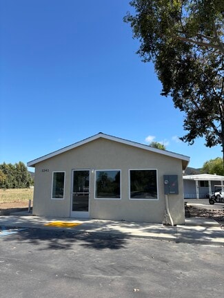 More details for 1241-1247 W San Marcos Blvd, San Marcos, CA - Office for Lease