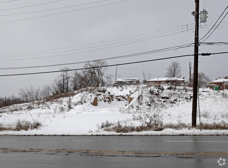 Walnut St & Long Run Rd, Mckeesport, PA à louer - Photo principale - Image 2 de 5