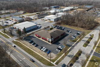 3723 Kings Pointe Rd, Toledo, OH - aerial  map view - Image1