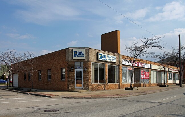 More details for 5325-5335 Ridge Rd, Cleveland, OH - Retail for Lease