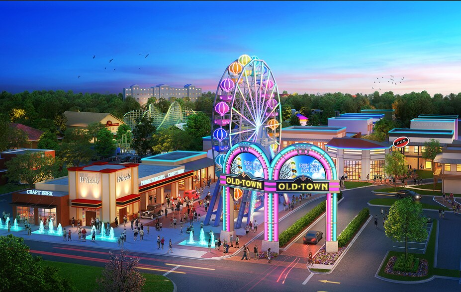 5770 W Irlo Bronson Memorial Hwy, Kissimmee, FL à louer - Autre - Image 2 de 3