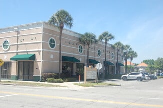 Plus de détails pour 311-335 W Oak St, Kissimmee, FL - Bureau à louer
