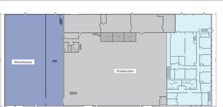 5250 140th Ave N, Clearwater, FL for lease Floor Plan- Image 1 of 1