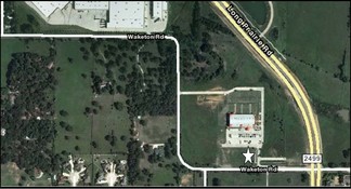 Plus de détails pour Waketon Rd, Flower Mound, TX - Terrain à vendre