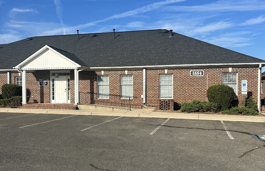 1554 Union Rd, Gastonia, NC à louer - Photo du bâtiment - Image 2 de 5