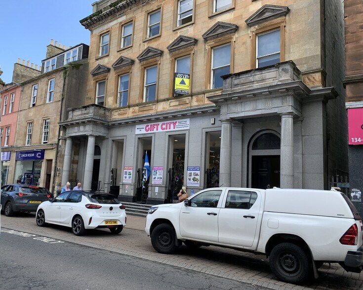 128-130 High St, Ayr à louer - Photo du bâtiment - Image 3 de 3
