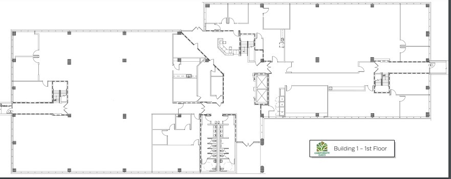 5405 W Cypress St, Tampa, FL for lease Floor Plan- Image 1 of 1