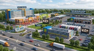 Plus de détails pour 310 Lena ave, Gilroy, CA - Terrain à louer