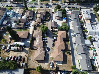 Plus de détails pour 3161 Euclid Ave, Lynwood, CA - Multi-résidentiel à vendre