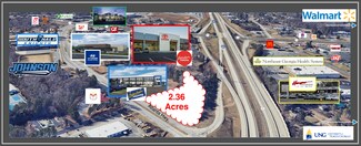 Plus de détails pour 2926 Atlanta Hwy, Gainesville, GA - Terrain à vendre
