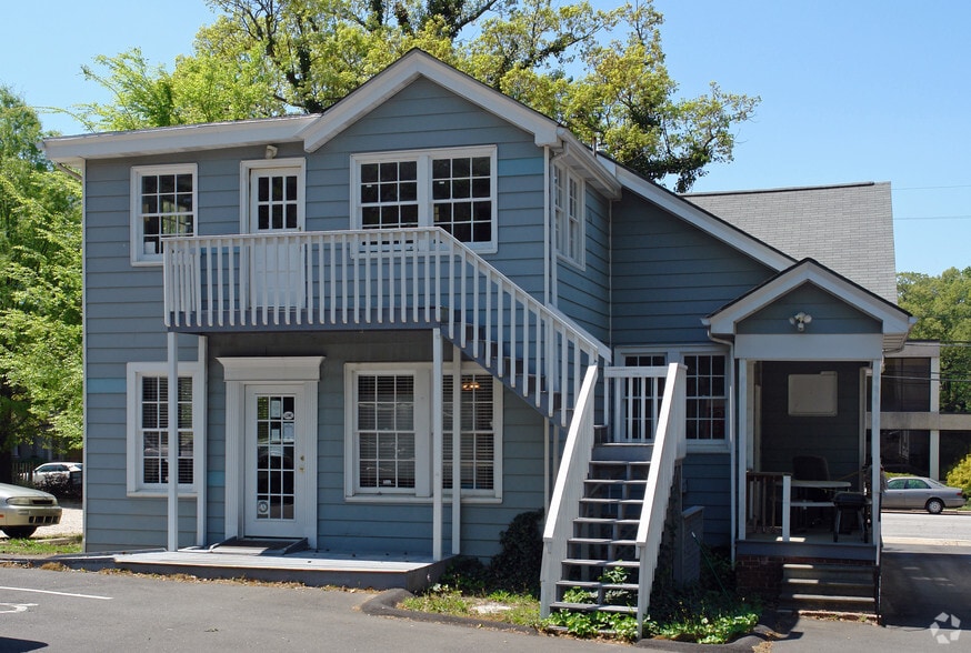 916 W Morgan St, Raleigh, NC à louer - Photo du bâtiment - Image 3 de 21