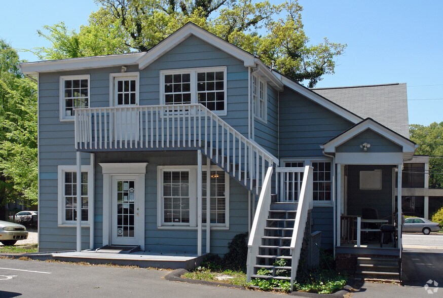916 W Morgan St, Raleigh, NC à louer - Photo du bâtiment - Image 3 de 21
