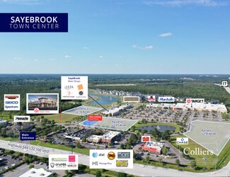 Plus de détails pour 117 Sayebrook Pkwy, Myrtle Beach, SC - Commerce de détail à louer