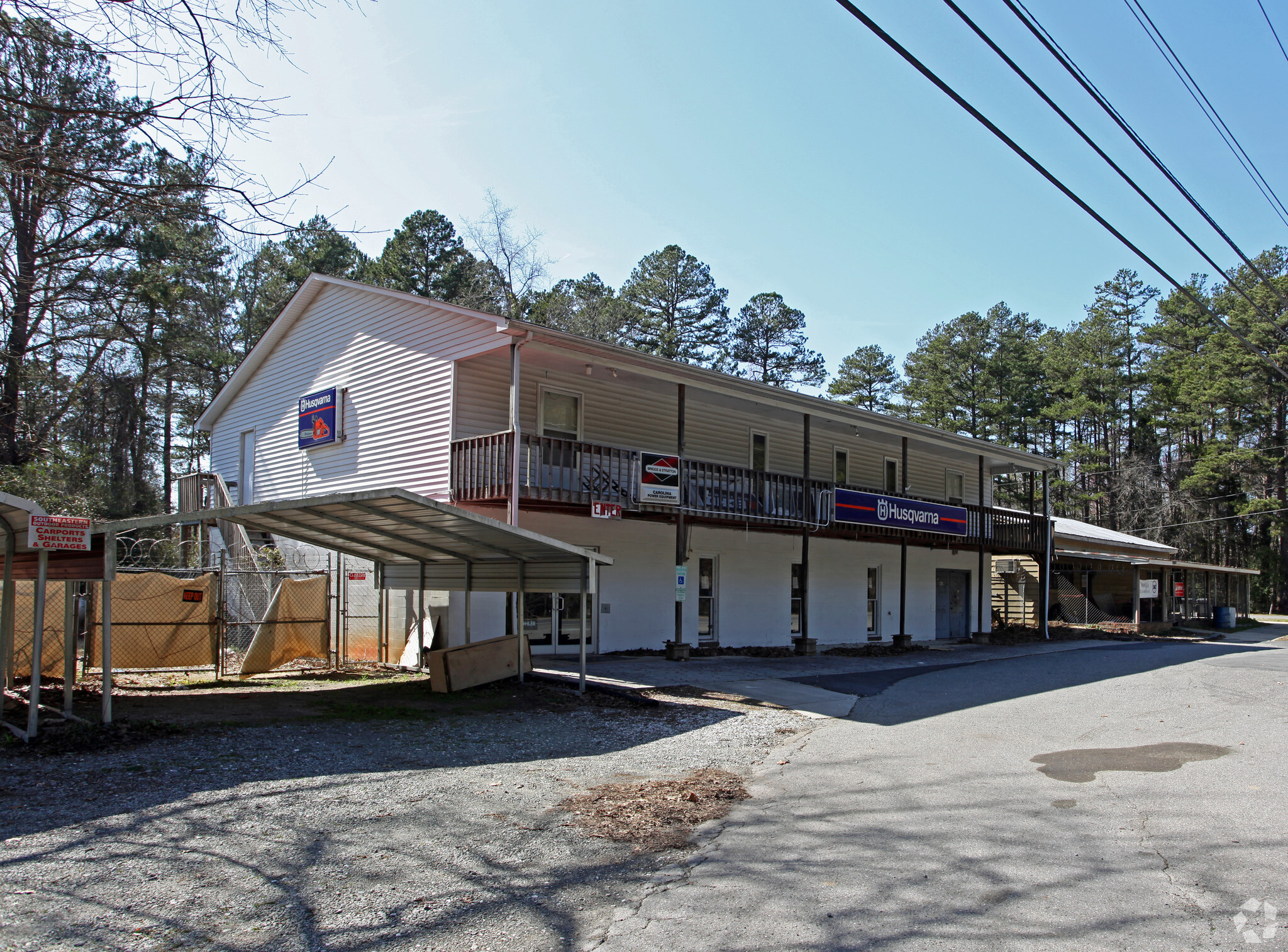 900 US-27 Hwy S, Stanley, NC à vendre Photo principale- Image 1 de 1