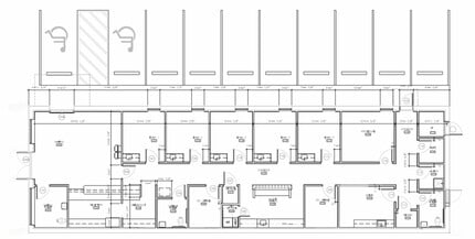2054 Sycamore Ave, Buena Vista, VA à louer Plan d’étage- Image 1 de 5