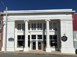 Plus de détails pour 218 The Blvd, Eden, NC - Commerce de détail à louer