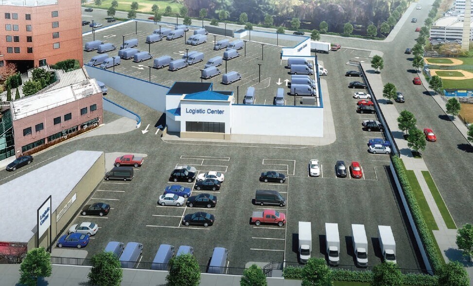 1720 Eastchester Rd, Bronx, NY à louer - Photo du bâtiment - Image 3 de 8