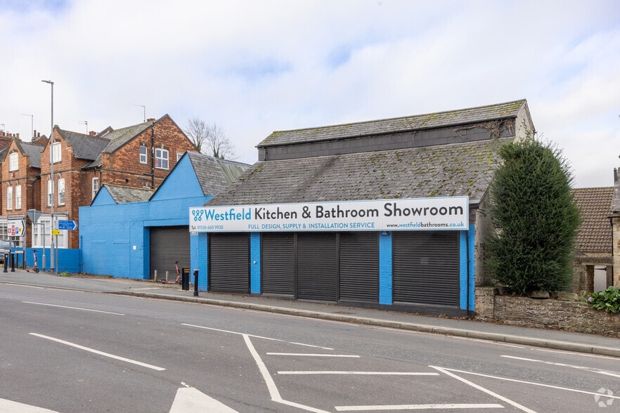 1 Sheep St, Kettering for sale - Building Photo - Image 2 of 5