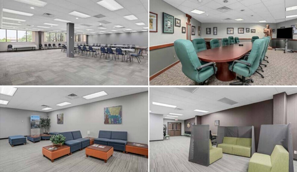 209 E Washington Ave, Jackson, MI à louer - Photo du bâtiment - Image 3 de 4