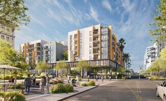 Plus de détails pour 155 W 6th St, San Pedro, CA - Commerce de détail à louer