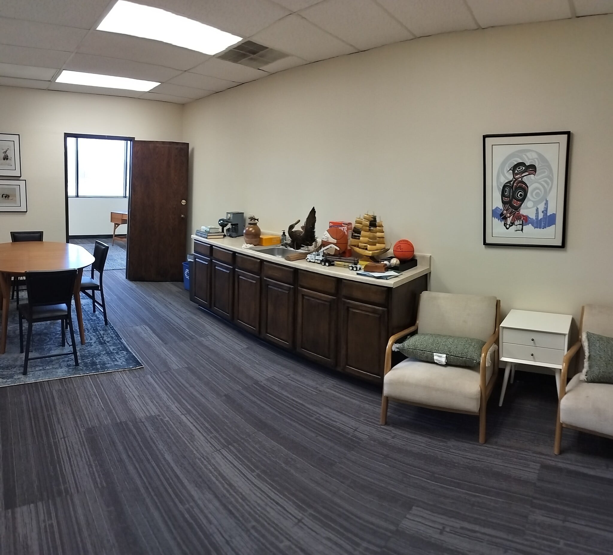 2000 N Central Expy, Plano, TX for lease Interior Photo- Image 1 of 2