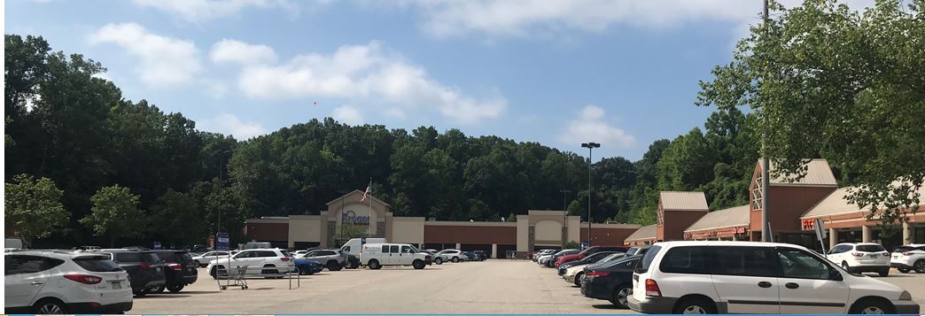 1100-1124 Fledderjohn Rd, Charleston, WV for lease Building Photo- Image 1 of 1