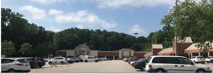 1100-1124 Fledderjohn Rd, Charleston, WV for lease Building Photo- Image 1 of 1