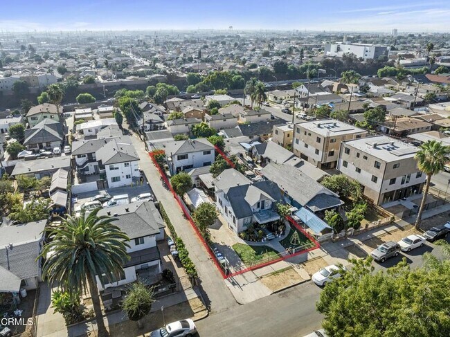 Plus de détails pour 3514 E 7th St, Los Angeles, CA - Multi-résidentiel à vendre